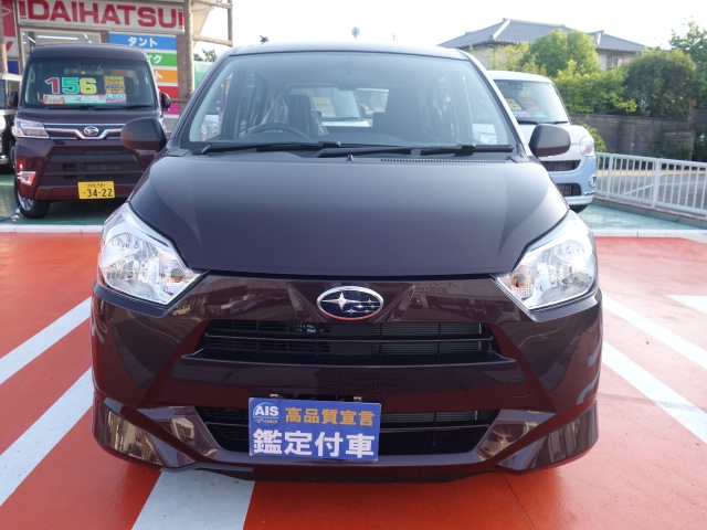 プレオプラス(スバル)登録済未使用車 14