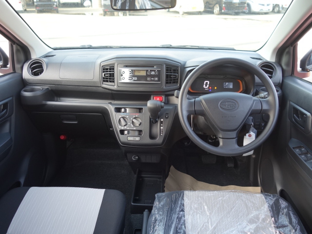 プレオプラス(スバル)登録済未使用車 5