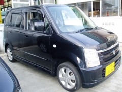 ワゴンＲ(スズキ)中古車 全体