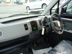 ワゴンＲ(スズキ)中古車 前席内装