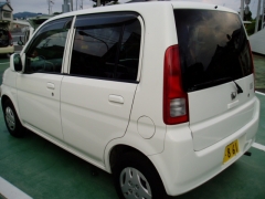 ライフ(ホンダ)中古車 後方