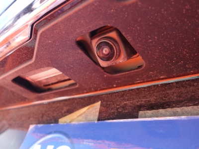 エクストレイル４WD(ニッサン)登録済未使用車 内外装写真