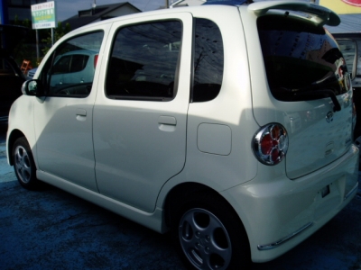ムーヴラテ(ダイハツ)未使用車 2
