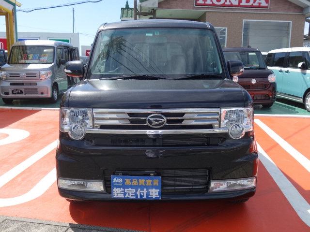 コンテ(ダイハツ)中古車 16