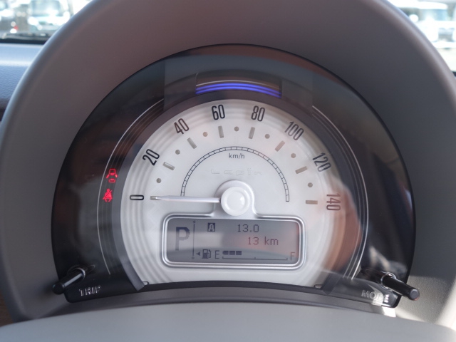 ラパン(スズキ)登録済未使用車 13
