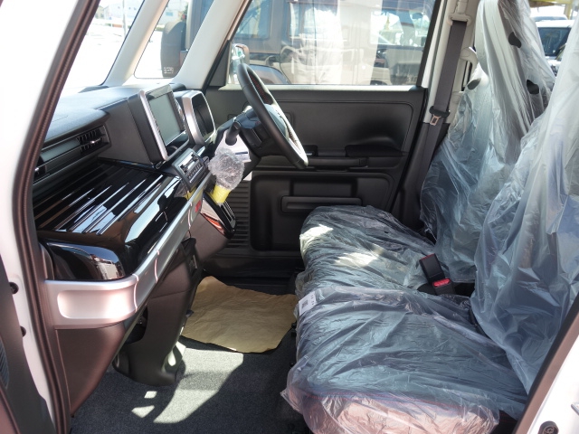 スズキ スペーシアカスタム ハイブリッドxsターボは未使用車 新古車 中古車大型展示場 松下モータース 静岡県 No 7965