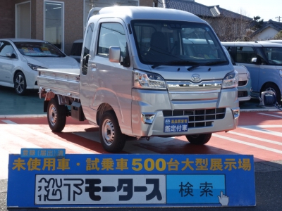 ハイゼットトラック(ダイハツ)届出済未使用車 全体