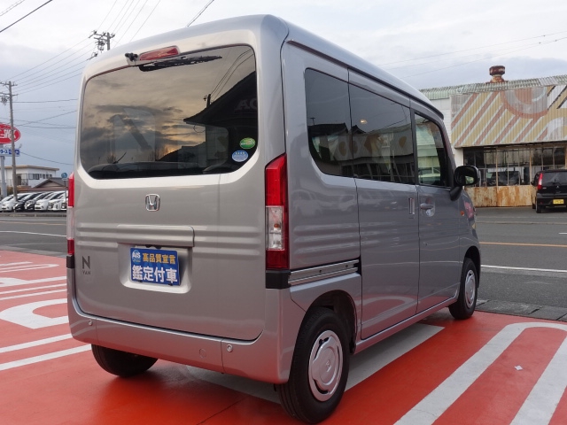 静岡県のホンダ ナビ付n Van Lホンダセンシングは未使用車 新古車 中古車大型展示場 松下モータース No 81