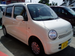 ムーヴラテ(ダイハツ)未使用車 全体