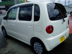 ムーヴラテ(ダイハツ)未使用車 後方