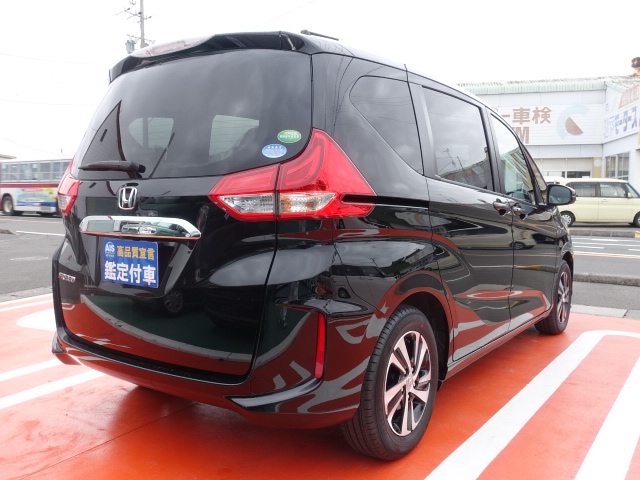静岡県のホンダ フリード Gホンダセンシング Sパッケージは未使用車 新古車 中古車大型展示場 松下モータース No 69