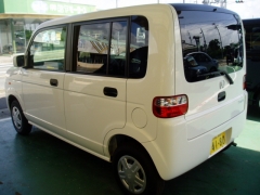 ザッツ(ホンダ)未使用車 後方