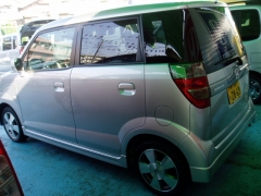 ゼストスポーツ(ホンダ)中古車 後方