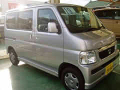バモス(ホンダ)中古車 全体