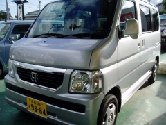 バモス(ホンダ)中古車 前方