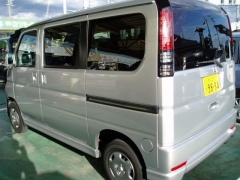 バモス(ホンダ)中古車 後方