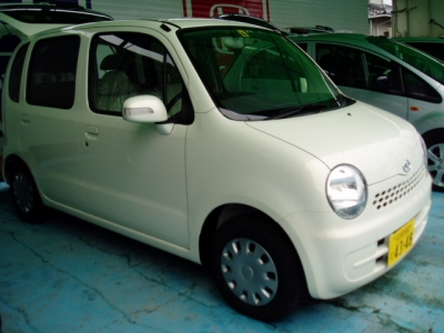 ムーヴラテ(ダイハツ)中古車全体拡大