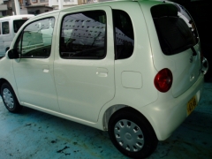 ムーヴラテ(ダイハツ)中古車 後方