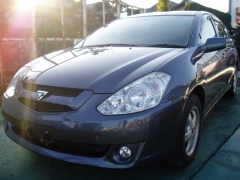 カルディナワゴン(トヨタ)中古車 前方