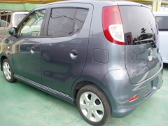 ＭＲワゴンWit(スズキ)中古車 後方