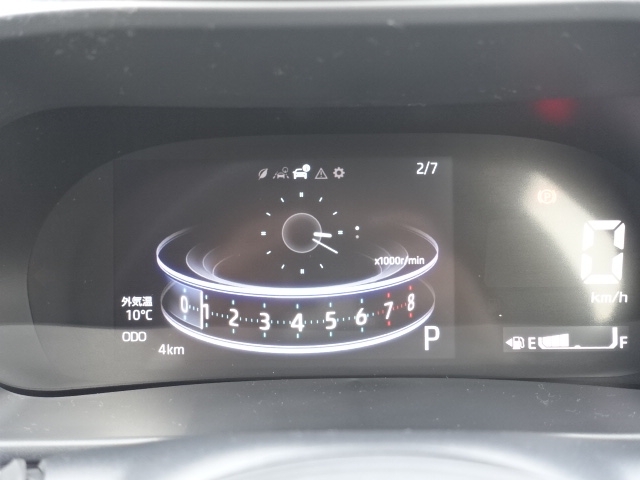 ライズ(トヨタ)登録済未使用車 18
