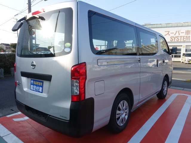 静岡県のニッサン Nv３５０キャラバン Dxロング 低床は未使用車 新古車 中古車大型展示場 松下モータース No 9580