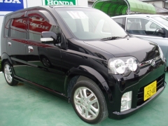 ムーブカスタム(ダイハツ)中古車 全体