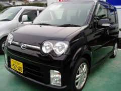 ムーブカスタム(ダイハツ)中古車 前方