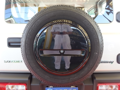 ジムニー(スズキ)届出済未使用車 内外装写真他