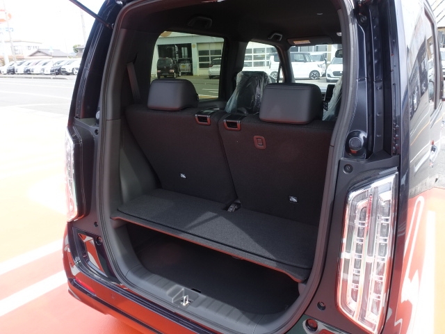 ホンダ 新型n Wgn カスタムlターボ ホンダセンシングは未使用車 新古車 中古車大型展示場 松下モータース 静岡県 No 9723