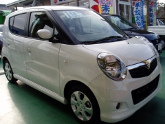 ＭＲワゴンWit(スズキ)中古車 全体
