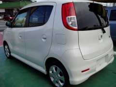 ＭＲワゴンWit(スズキ)中古車 後方