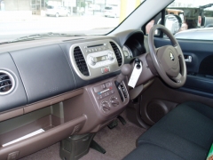 ＭＲワゴンWit(スズキ)中古車 前席内装