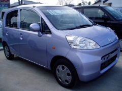 ライフ(ホンダ)未使用車 全体