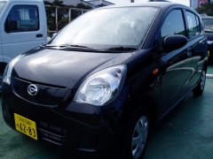 ミラ(ダイハツ)中古車 前方