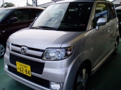 ゼストスポーツ(ホンダ)中古車 前方