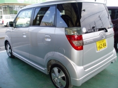 ゼストスポーツ(ホンダ)中古車 後方