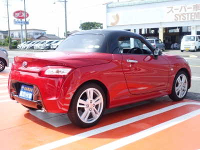 コペン(ダイハツ)中古車 内外装写真他２