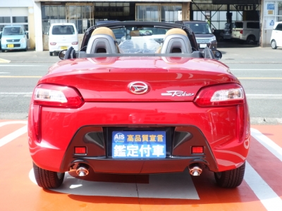 コペン(ダイハツ)中古車 内外装写真