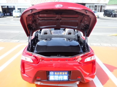 コペン(ダイハツ)中古車 内外装写真他