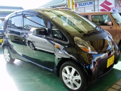 デリカD:5 4WD(三菱)中古車 全体