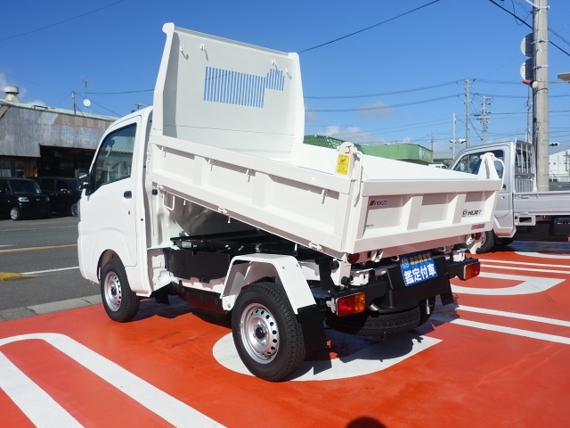 DAIHATSU ダイハツ ハイゼット ☆PTOダンプ ☆車検付き ☆令和9年8月