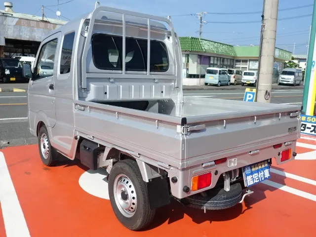 キャリートラック(スズキ)スーパーキャリイL4WD MTディーラー試乗車 2