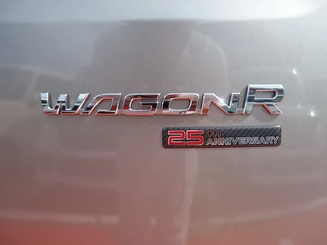 ワゴンR(スズキ)ハイブリッドFZリミテッド 25周年記念車　ディーラー試乗車 7