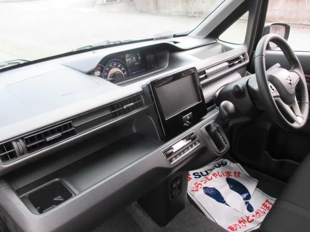 ワゴンR(スズキ)ハイブリッド　Xリミテッド　25周年記念車ディーラー試乗車 3