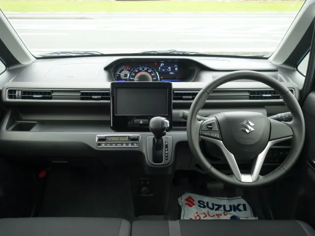 ワゴンR(スズキ)ハイブリッド　Xリミテッド　25周年記念車ディーラ-試乗車 5