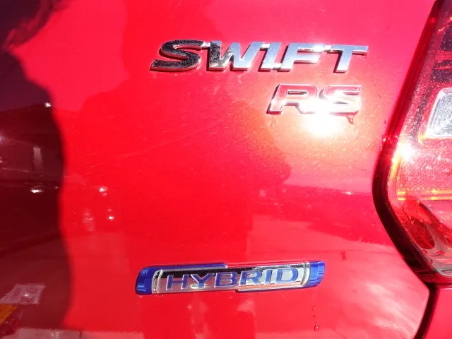 スイフト(スズキ)HYBRID RS セーフティパッケージ　全方位ディ-ラ-試乗車 10
