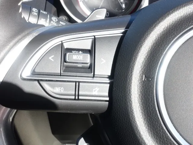 スイフト(スズキ)HYBRID RS セーフティパッケージ　全方位ディ-ラ-試乗車 17
