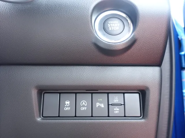 スイフト(スズキ)HYBRID RS　セーフティパッケージ登録済未使用車 10