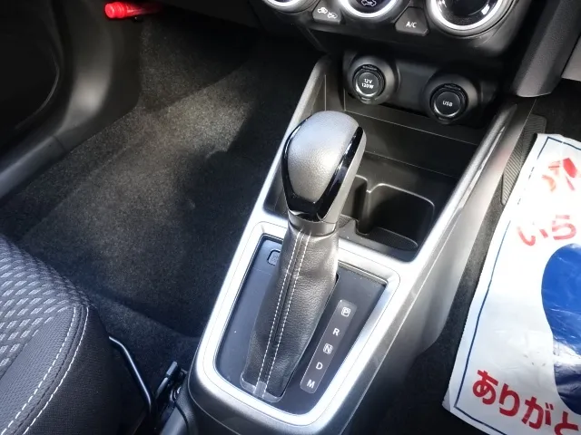 スイフト(スズキ)HYBRID RS　セーフティパッケージディ-ラ-試乗車 19